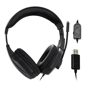 Amazon.co.jp: ヘッドセット - 周辺機器・アクセサリ: ゲーム
